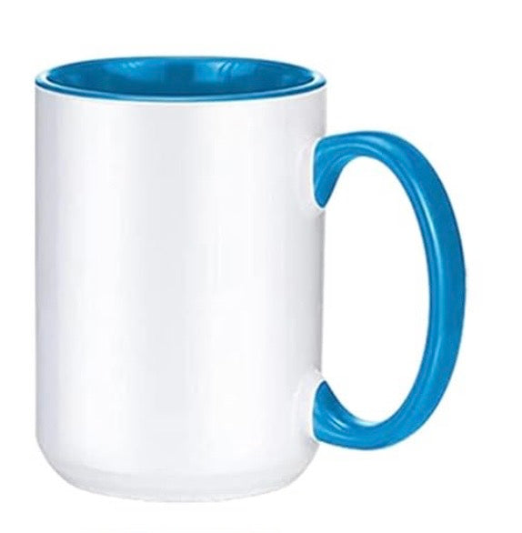 15oz mugs add your own image