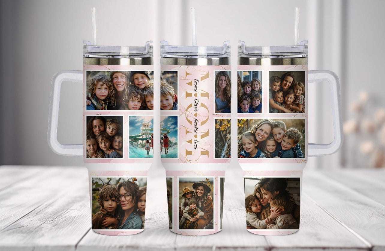 A Gift for friends or family. 30oz Tumblr.