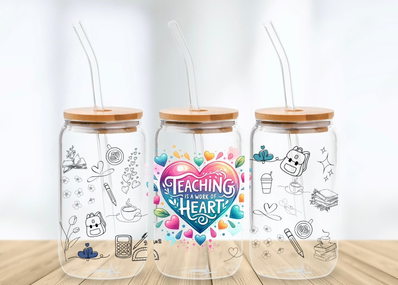 Glass Tumblr for kids and adults 