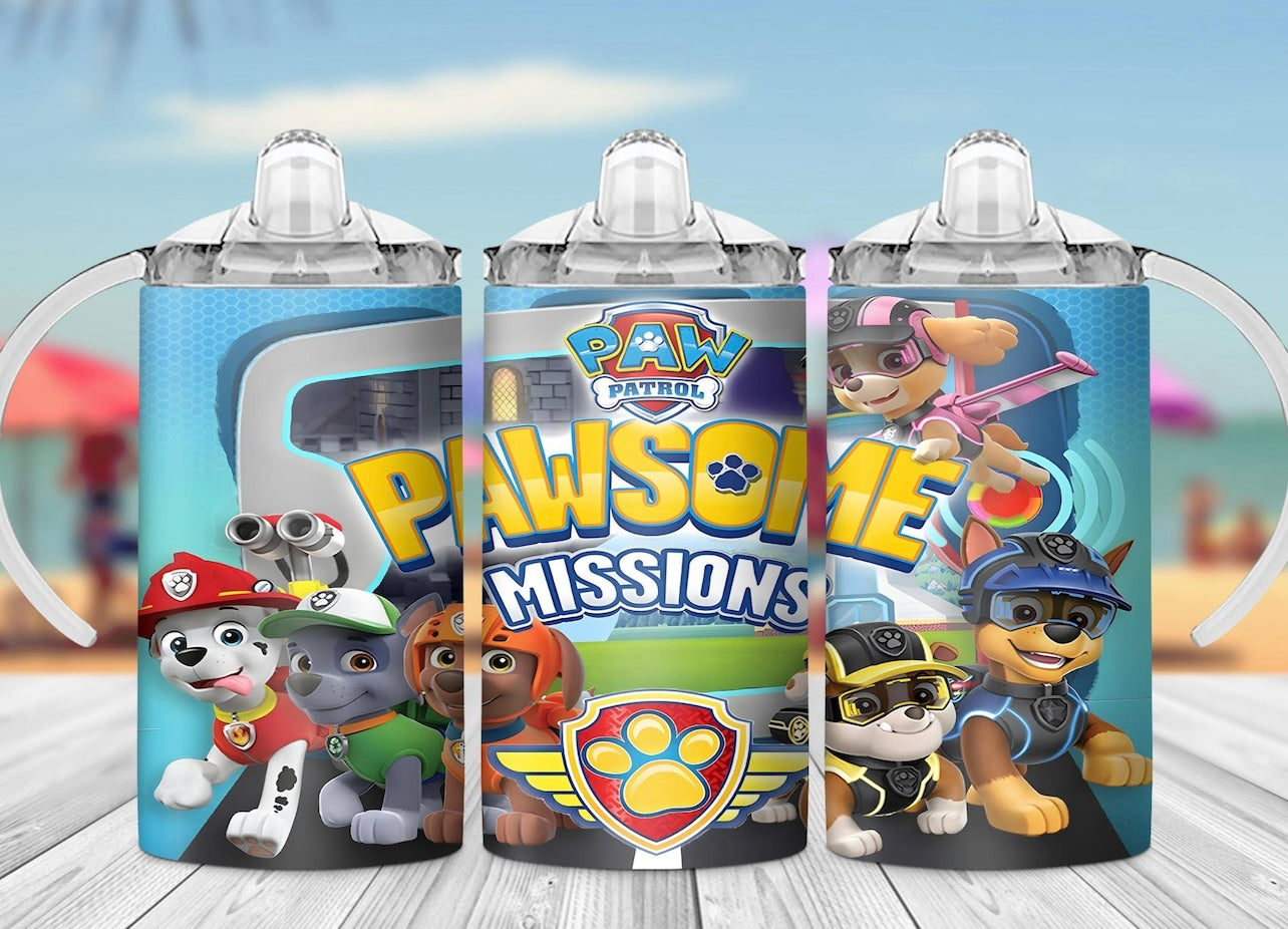 Paw patrol