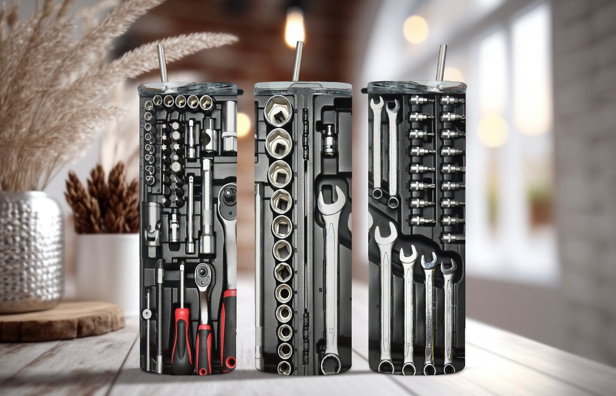 The love of God, Tumbler