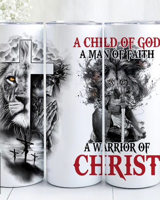 The love of God, Tumbler