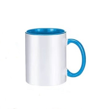 11oz mugs add your own image ￼￼