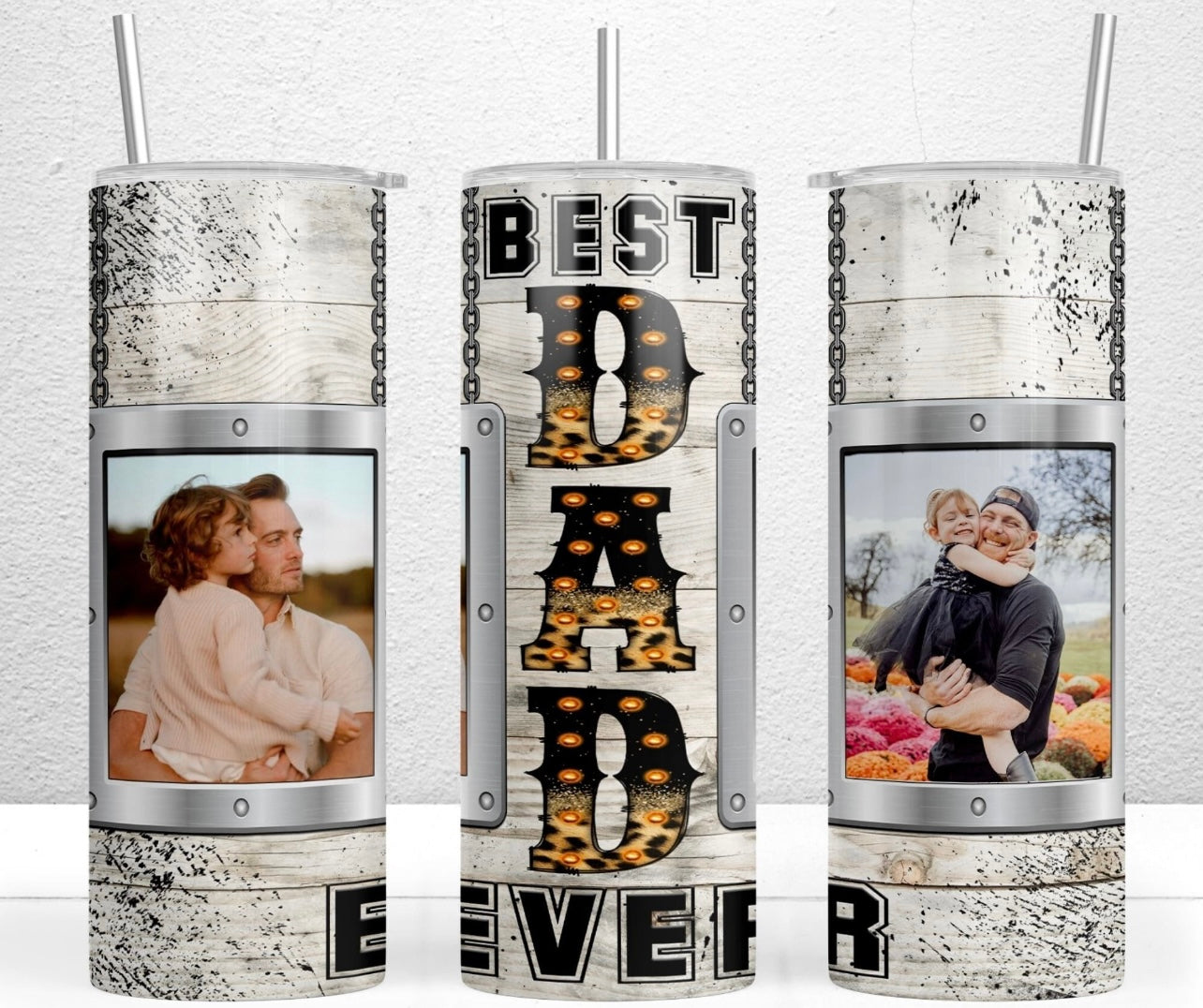 The love of God, Tumbler