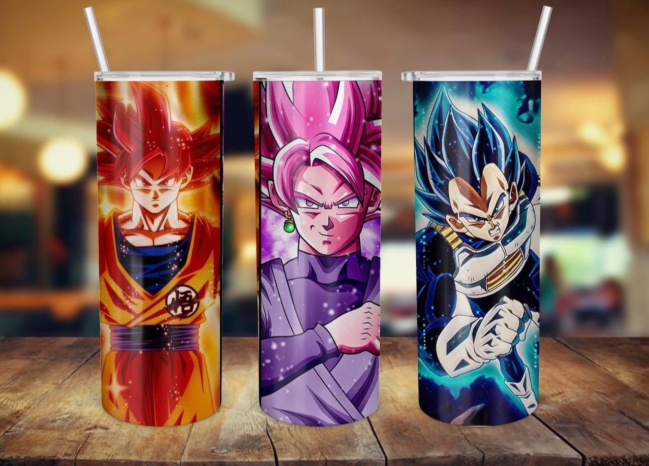 Naruto tumbler