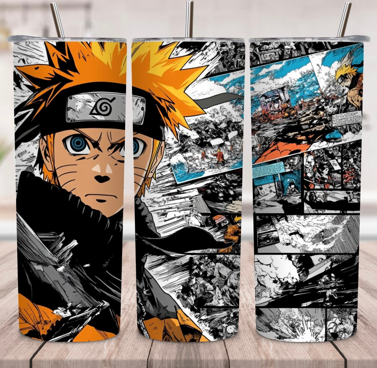 Naruto tumbler