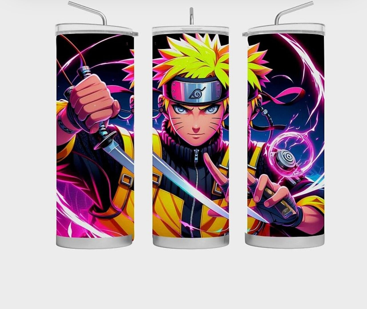 Naruto tumbler