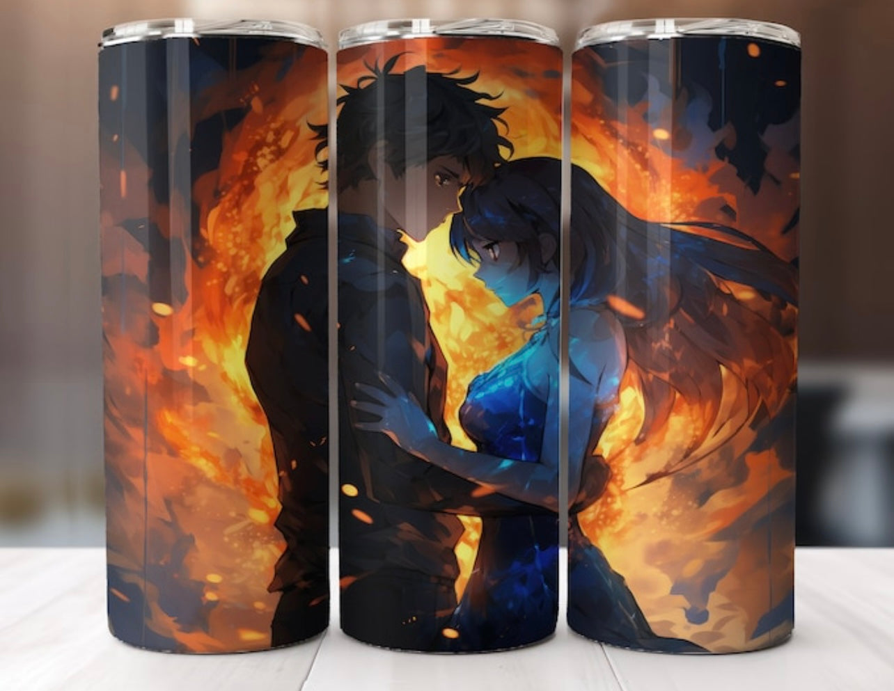 Naruto tumbler