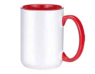 15oz mugs add your own image