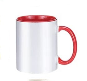 11oz mugs add your own image ￼￼