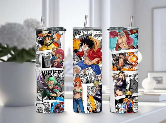 Naruto tumbler