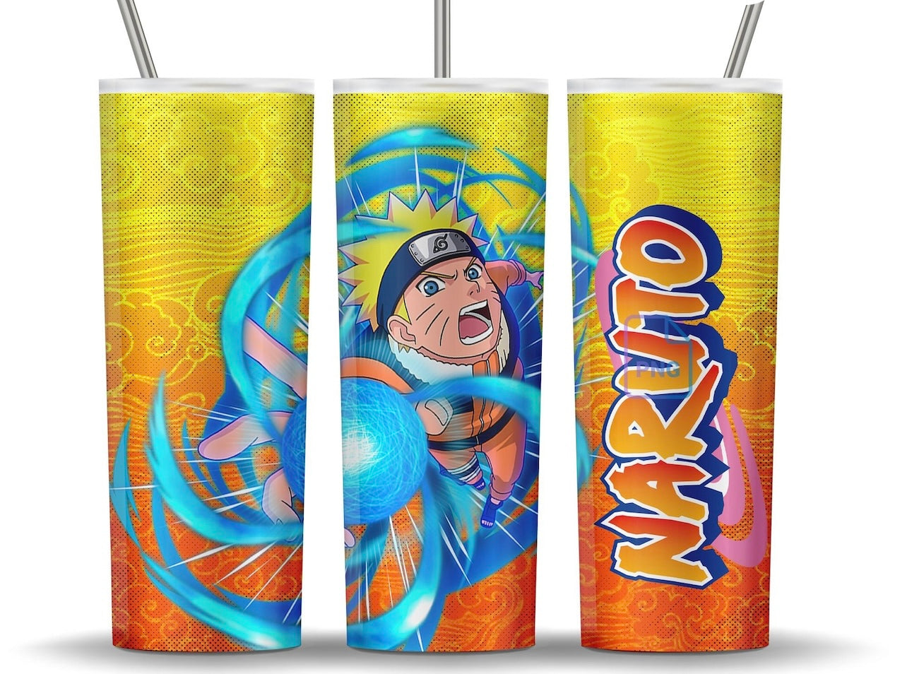 Naruto tumbler