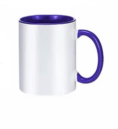11oz mugs add your own image ￼￼